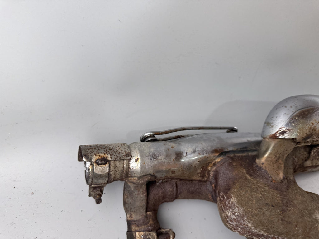 Yamaha XV1100 Virago 3LP Schalldämpfer Exhaust Auspuffanlage Endtopf Auspuff