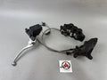 Suzuki GSX-R 1100 W GU75C Bremsanlage Bremse Brake Sattel Pumpe hinten back