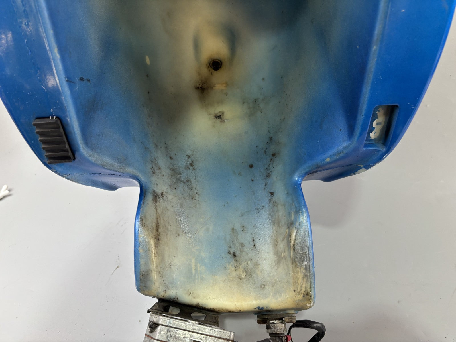 Yamaha SZR 660 Belgarda 4SU Benzintank Tank Fuel Gas Gasoline Treibstoff