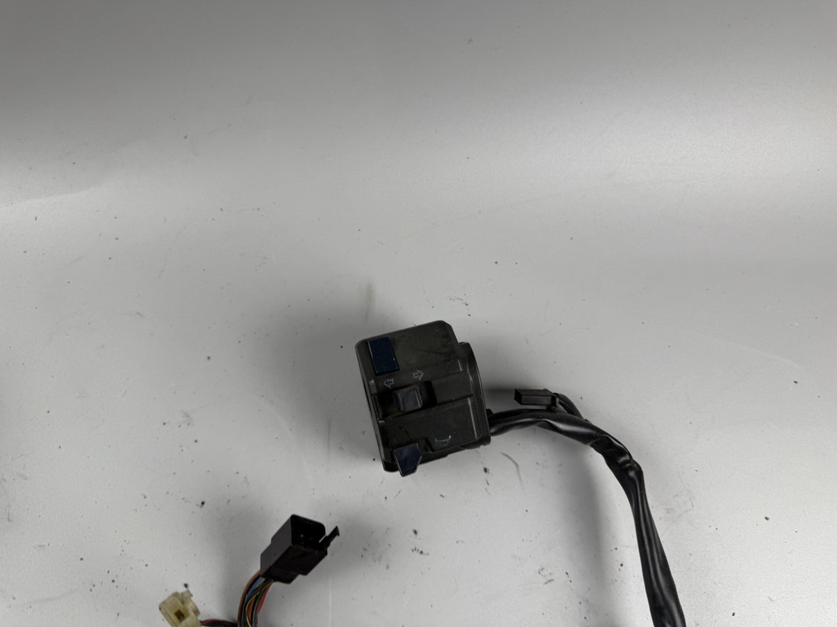 Kawasaki ZRX 1100 ZRT10C Lenkerschalter Lenkerarmatur Switch Electric links left