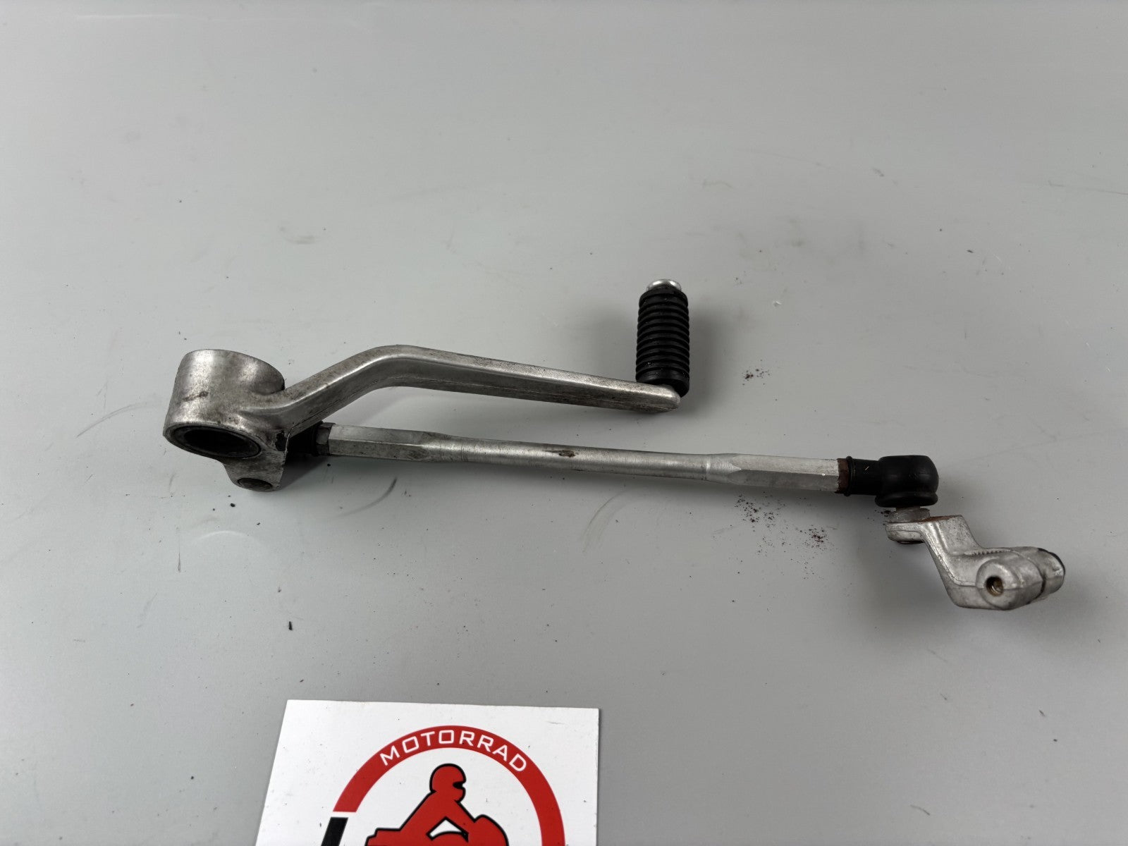 Kawasaki ZX6R ZX636 A 2002 Schaltgestänge Schaltpedal Schaltung Switch