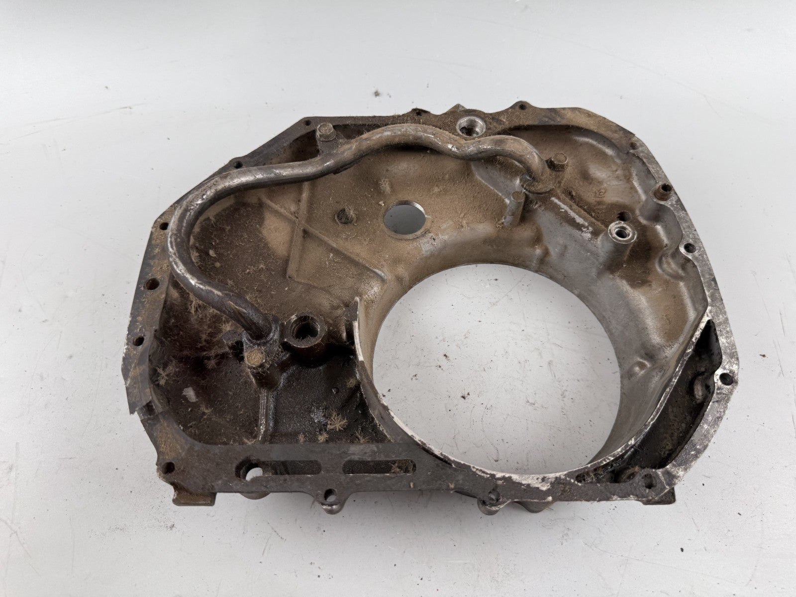Honda CX500 Kupplungsdeckel Cover Clutch Motordeckel Abdeckung Engine
