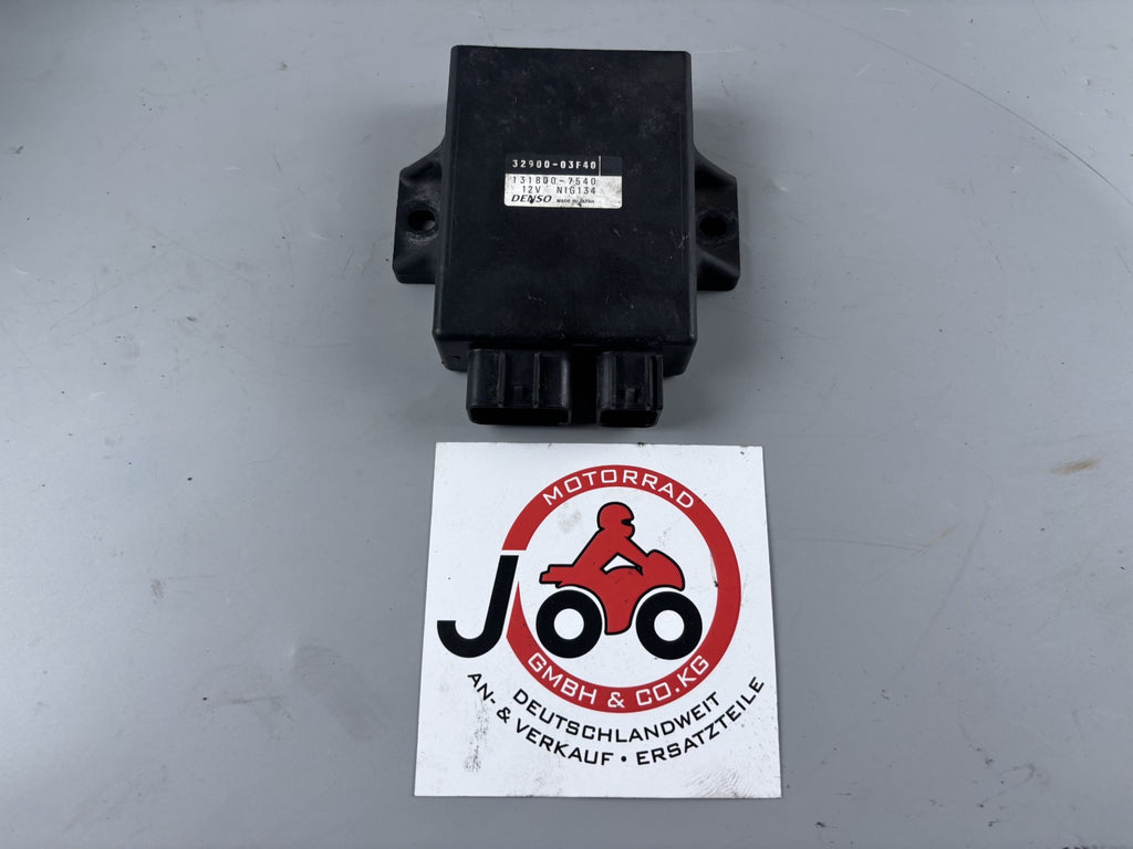 Suzuki GSX 1200 A3 Inazuma CDI Steuergerät Steuereinheit Blackbox Zündbox ECU