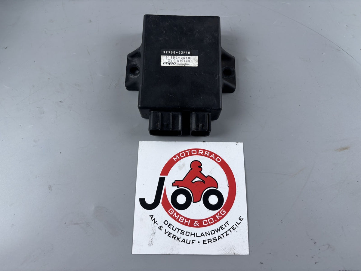 Suzuki GSX 1200 A3 Inazuma CDI Steuergerät Steuereinheit Blackbox Zündbox ECU