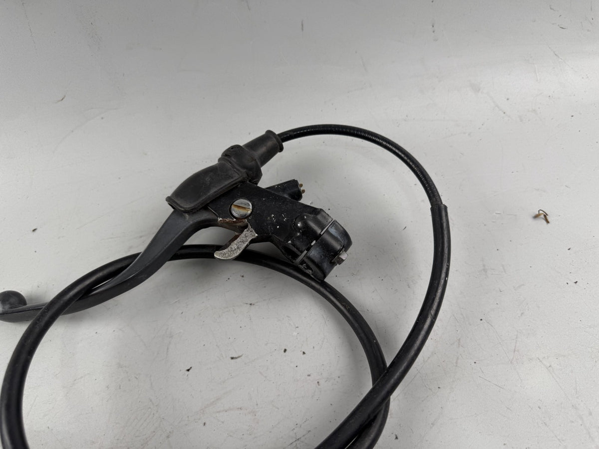 Honda CMX450 Rebell PC17 Kupplungsarmatur Kupplungshebel Clutch Lenker