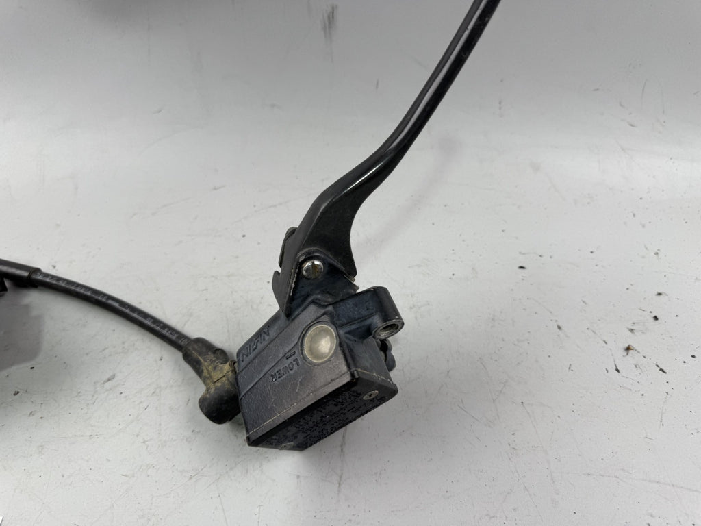 Honda CMX450 Rebell PC17 Bremsanlage Brake Bremse Sattel Pumpe vorne front