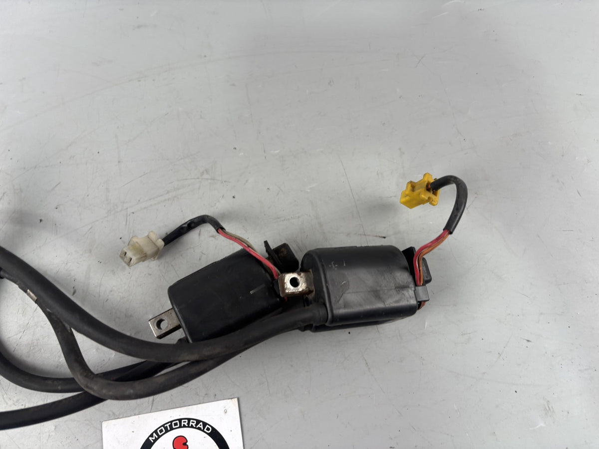 Yamaha FJ1200 3CW 3YA Zündspulen Zündstecker Zündkabel Ignition Electric