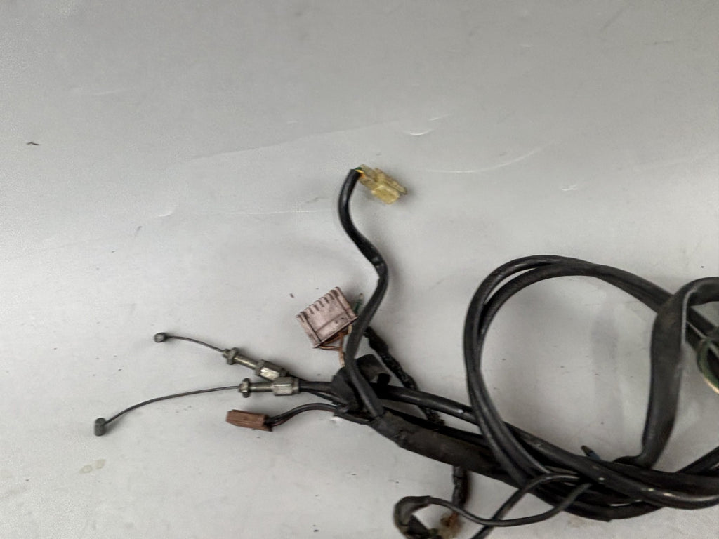 Honda CBX 650 E RC13 Lenkerschalter Handlebar Switch Electric rechts right