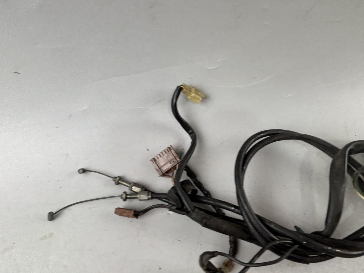 Honda CBX 650 E RC13 Lenkerschalter Handlebar Switch Electric rechts right