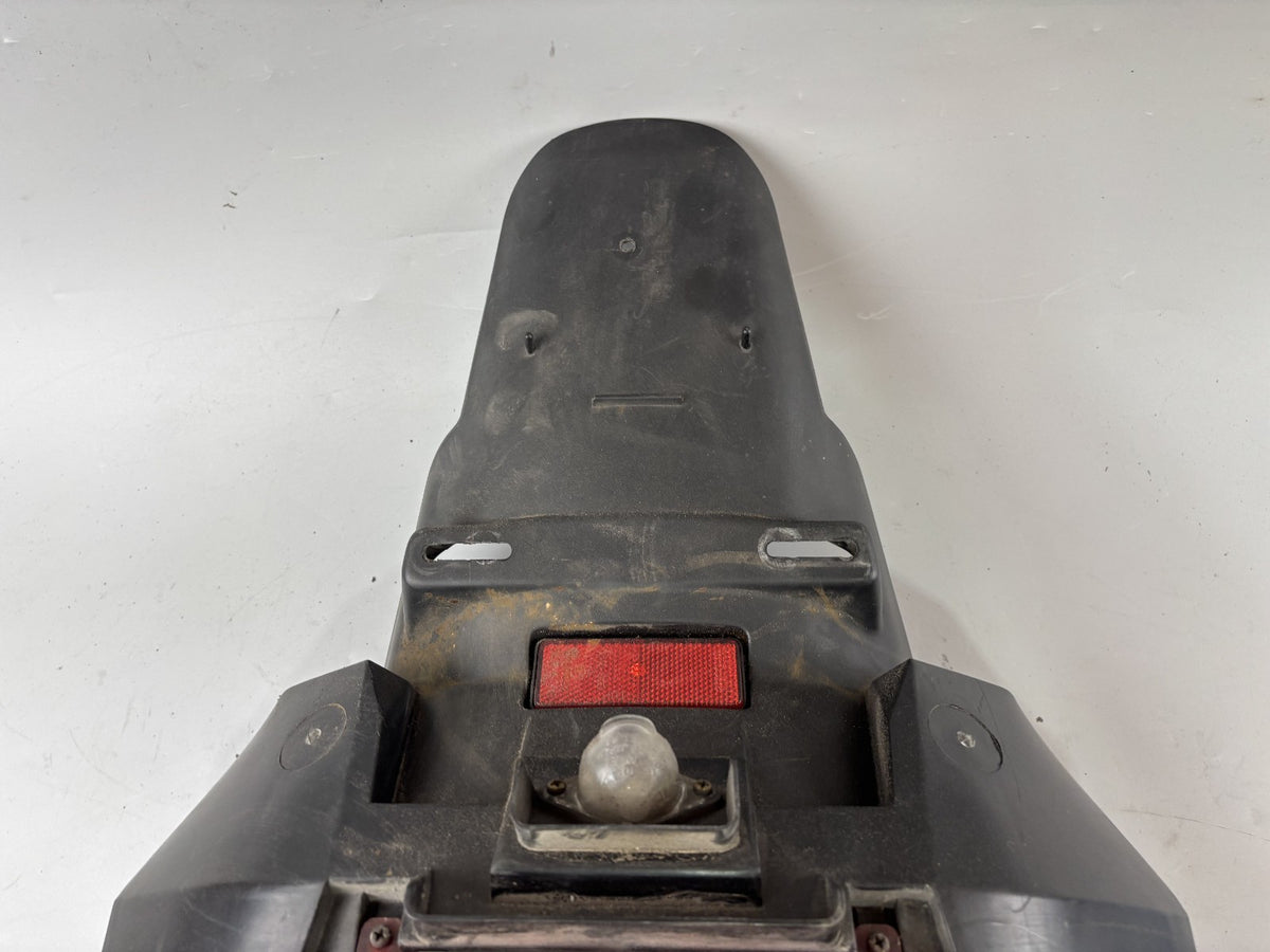 Yamaha Majesty 250 Rücklicht Kennzeichenhalter Fender Schutzblech Blinker