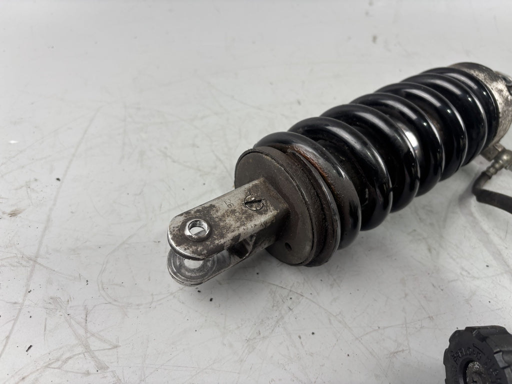 BMW F650 169 Stoßdämpfer Federbein Federung Absorber Fork Spring