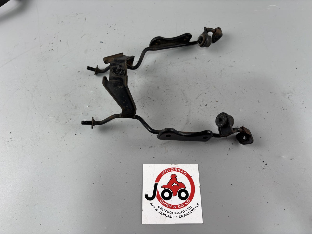 Honda CB450S PC17 Blinkerhalter Scheinwerferhalter Holder Halterung Geweih