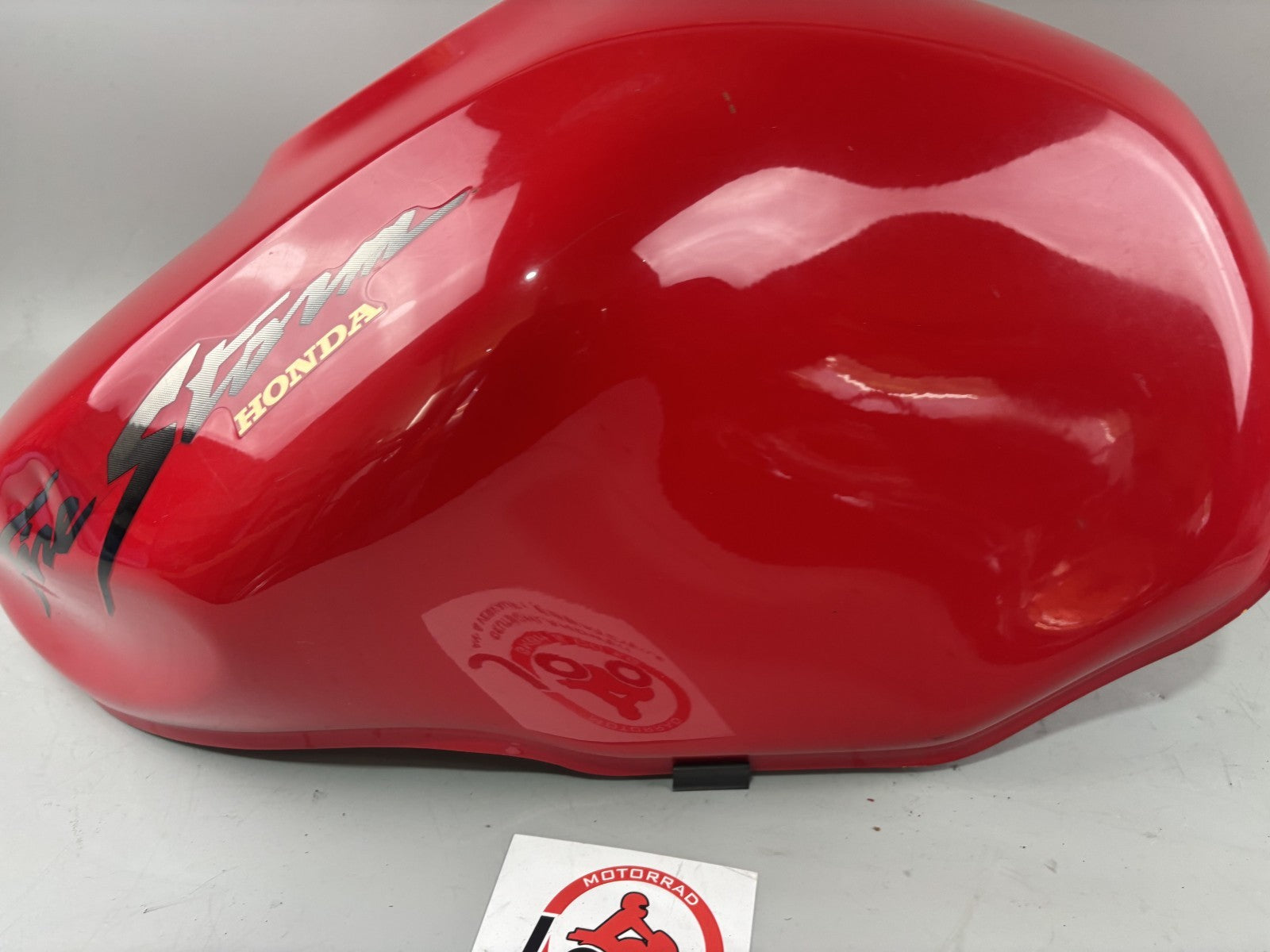 Honda VTR1000 F SC36 Firestorm Tank Benzintank Fuel Gas Treibstoff Kraftstoff