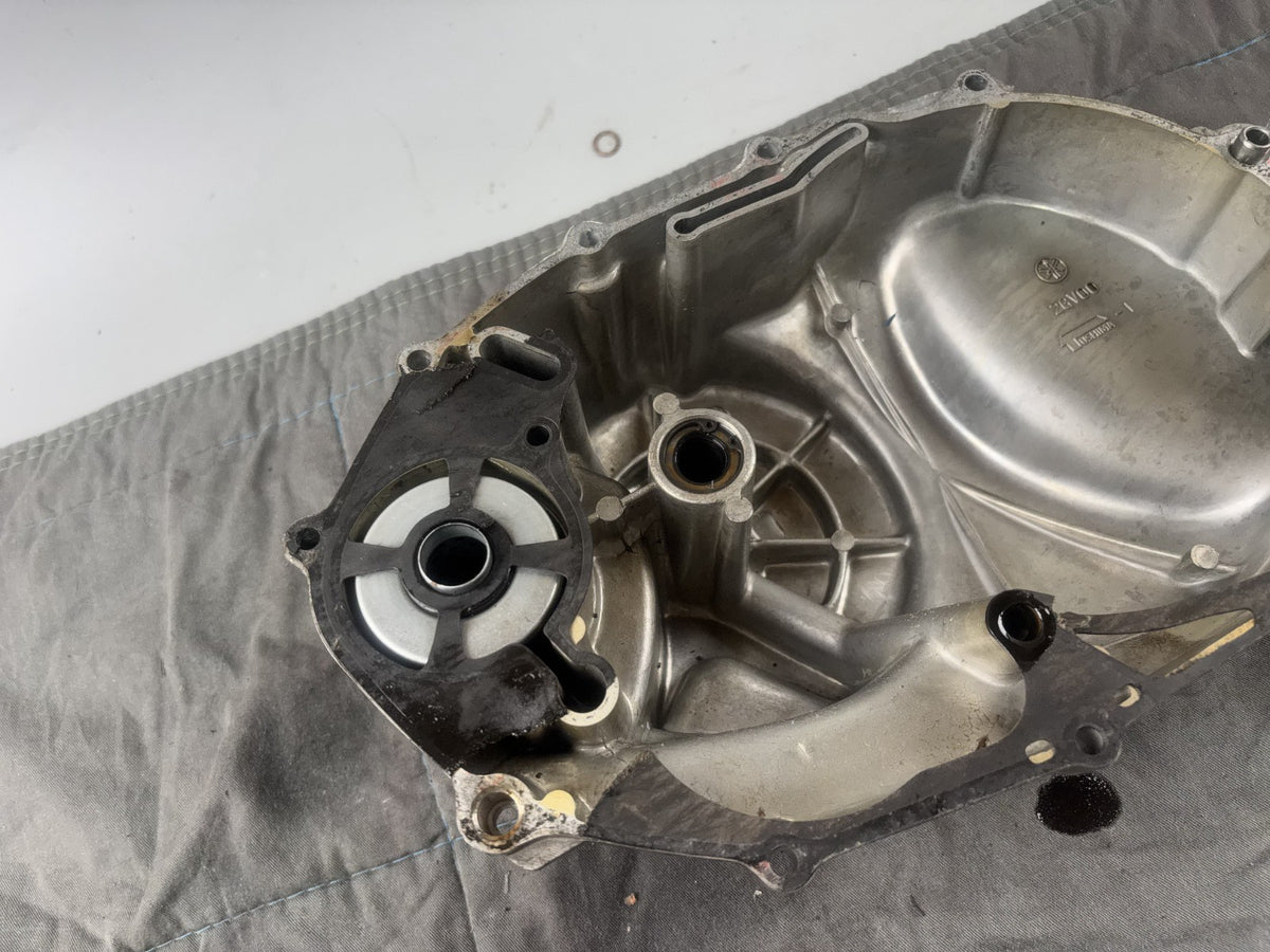 Yamaha XV535 3BR 2YL Motordeckel Kupplungsdeckel Cover Abdeckung  Motor Engine