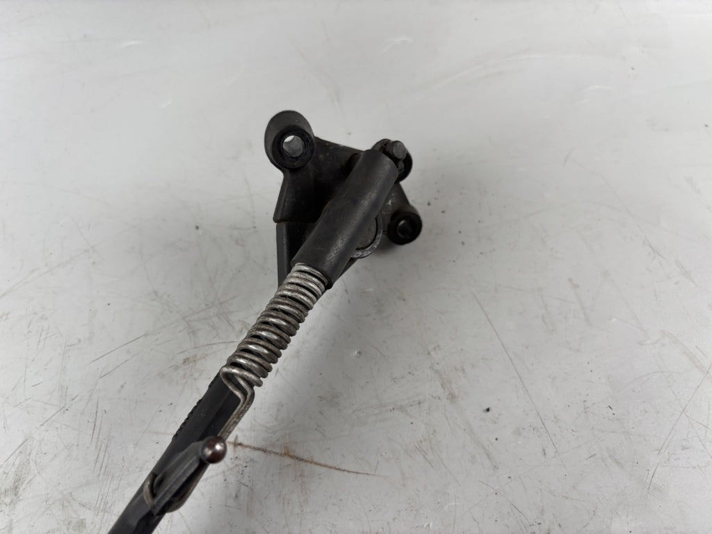 BMW F800 S Seitenständer Sidestand Holder Halter
