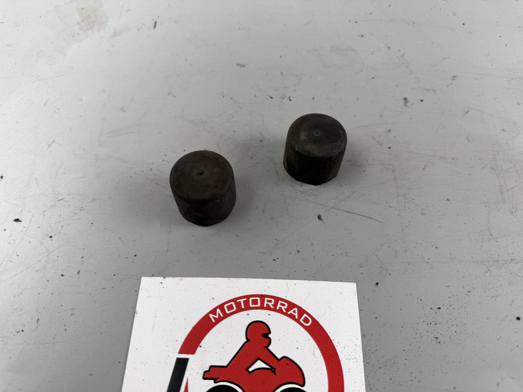 Honda XL600 R Transalp PD 06 Tankgummi Rubber Gummi Vibrationsschutz