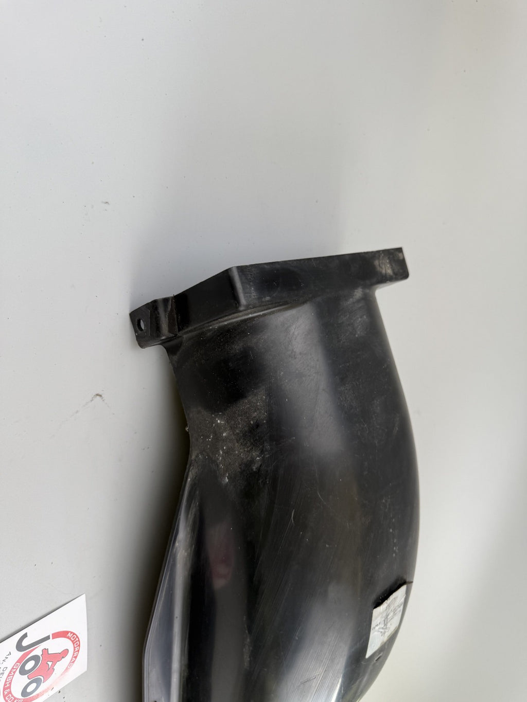 Kawasaki EX500A GPZ500S Heckuntersicht Spritzschutz Cover Abdeckung Verkleidung