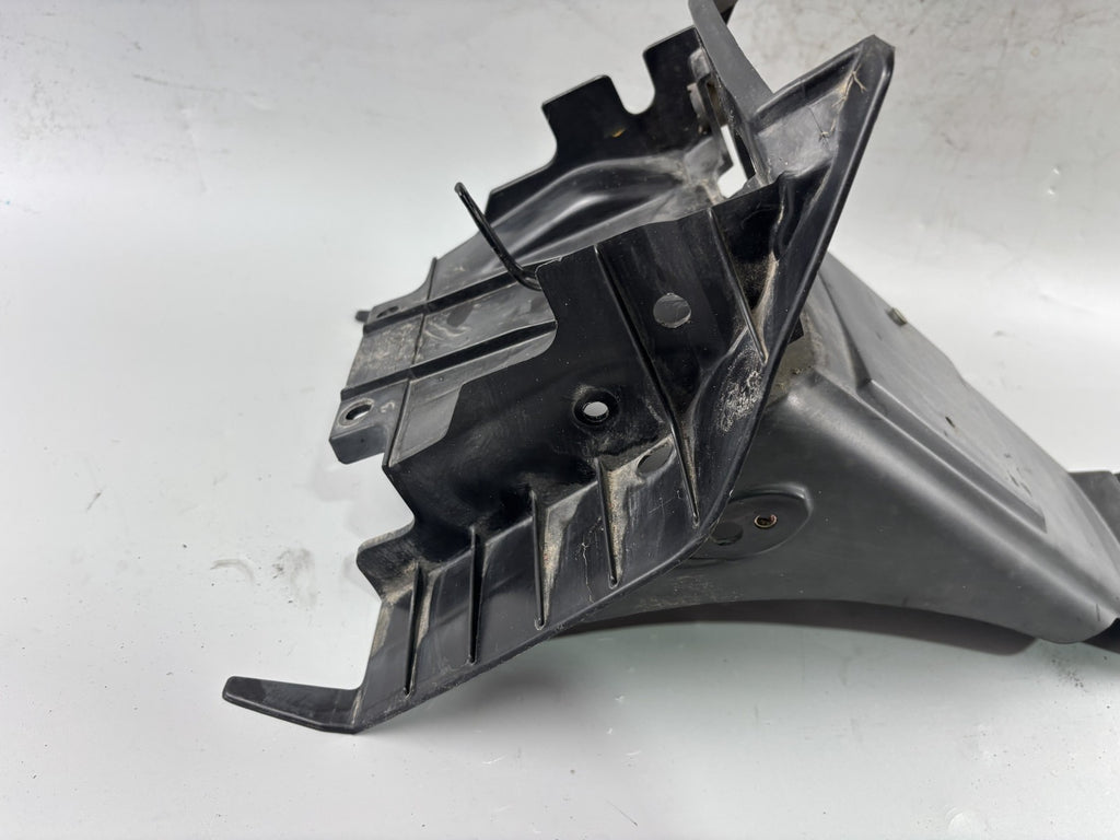 Honda CB450S PC17 Heckverkleidung Cover Fender Radlauf Kennzeichenhalter
