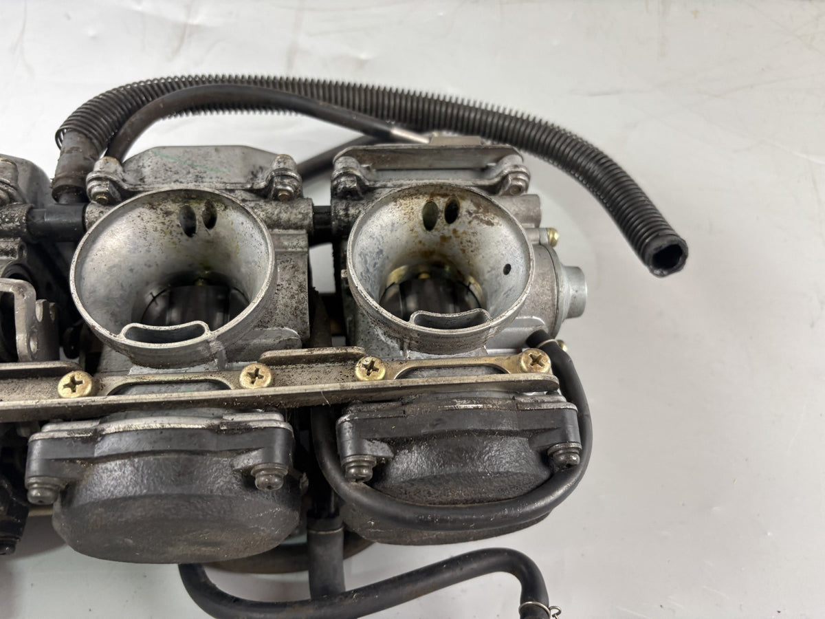 Kawasaki ZRX1100 ZRT10C Vergaser Carburetor Fuel Gas Gasoline Benzin