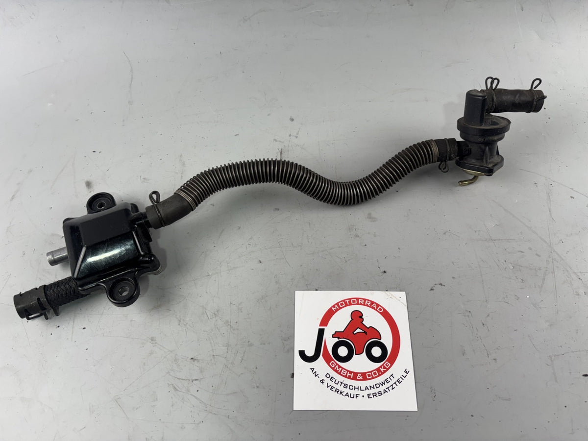 Honda SLR 650 Vigor FX 650 RD09 Thermostat Einfüllstutzen Leitung Pipeline