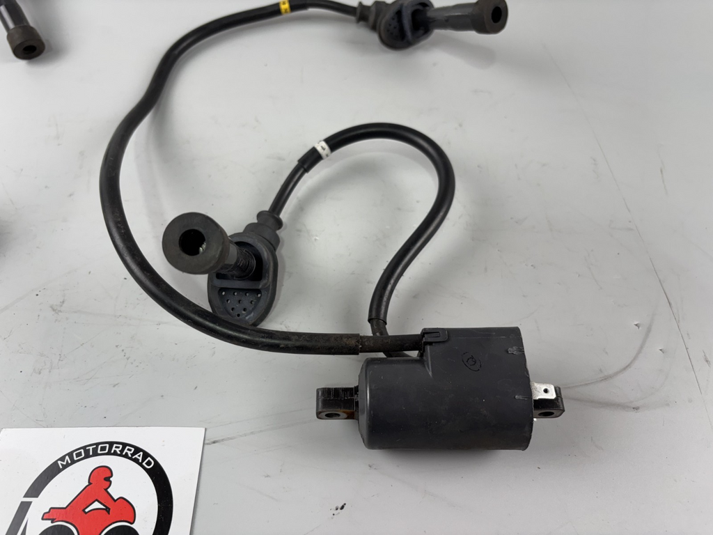 Suzuki GSX 750 F AK11 Zündspulen Zündstecker Zündkabel Ignition Electric
