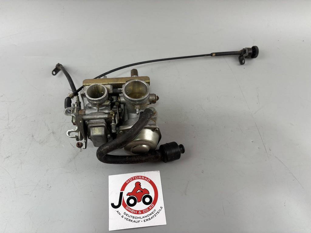 Yamaha SZR 660 Belgarda 4SU Vergaser Carburetor Einspritzung Fuel Gas Benzin