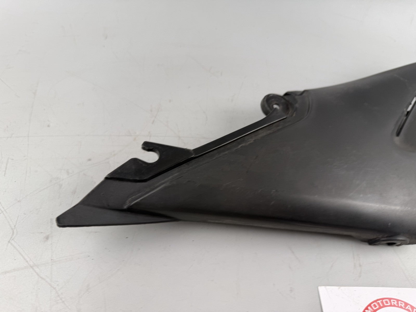 Yamaha XJ600 Diversion 4BR 4LX Seitendeckel Seitenteil Sidecover Abdeckung