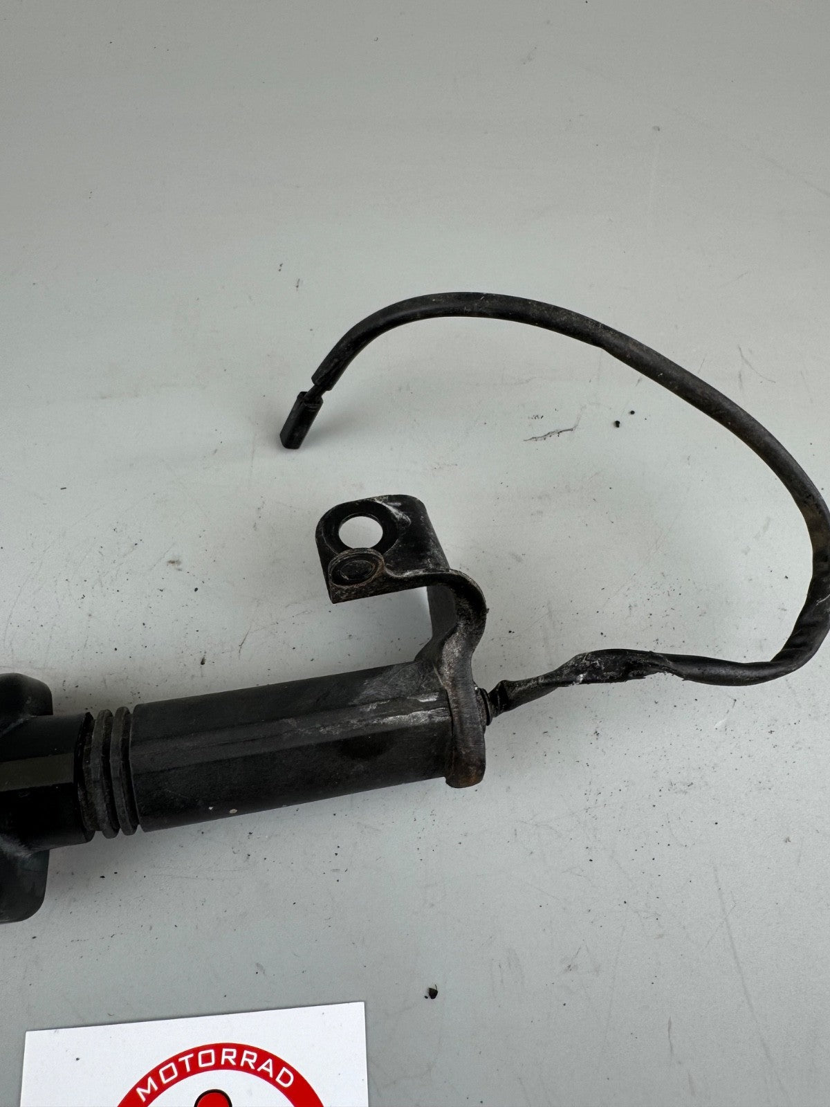 Suzuki DR 125 SF44A Blinker vorne rechts Blinkerhalter