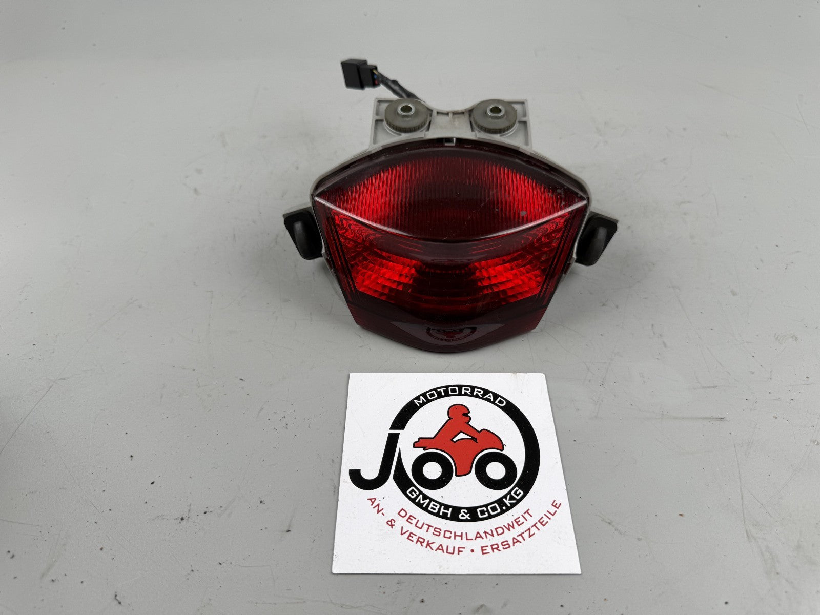 Kawasaki ER6F EX650A Rücklicht Backlight Brakelight Bremslicht Licht Lampe