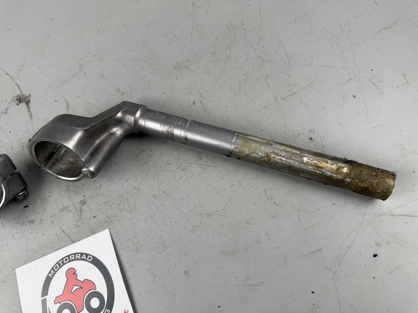 Honda VFR750 F Rc36/1 Lenker Stummellenker Handlebar rechts links