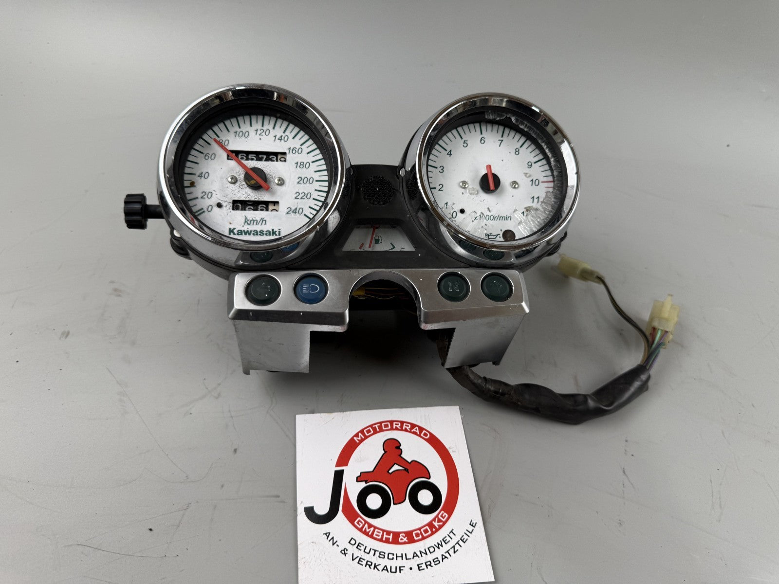 Kawasaki ZR-7 ZR750F5 Tacho DZM Drehzahlmesser Speedometer Instrumente