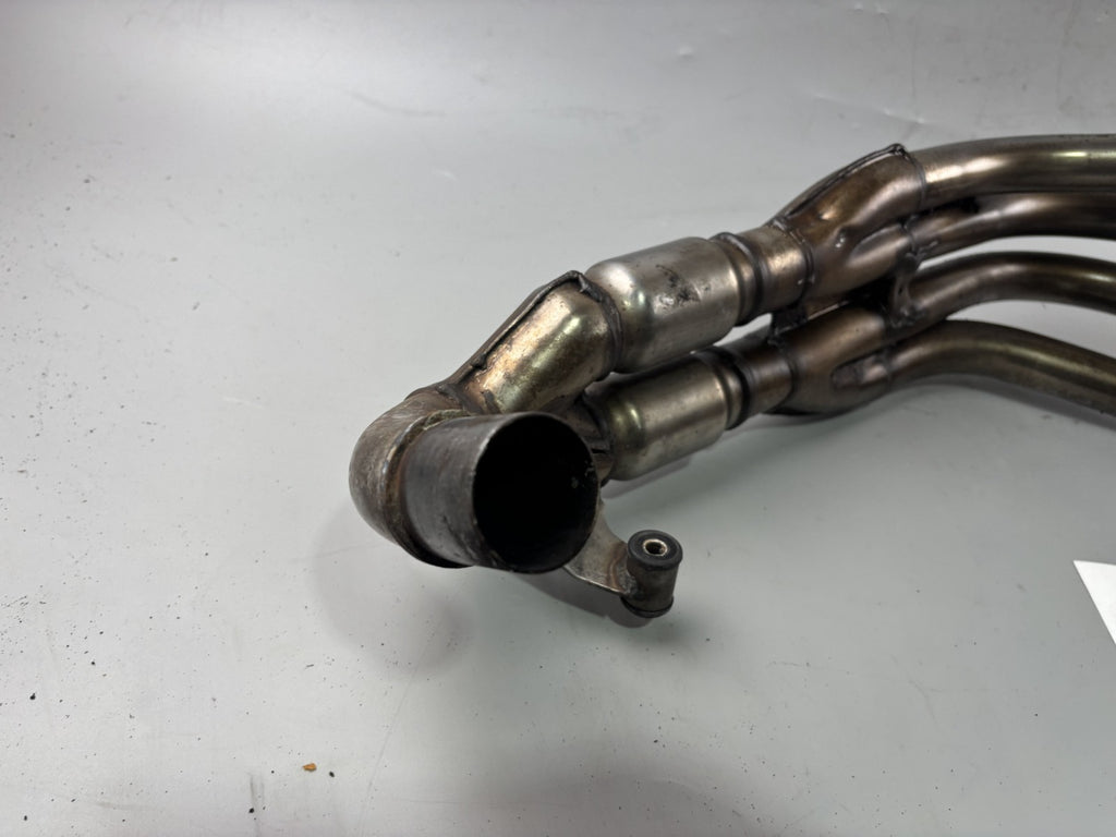 Honda CB 600 F Hornet PC34 Krümmer Exhaust Manifold Downpipe