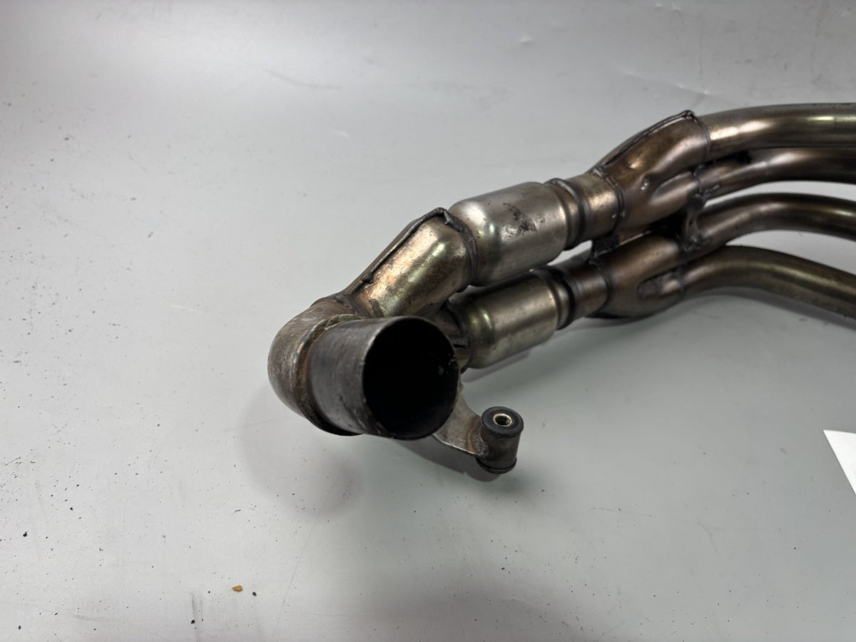Honda CB 600 F Hornet PC34 Krümmer Exhaust Manifold Downpipe