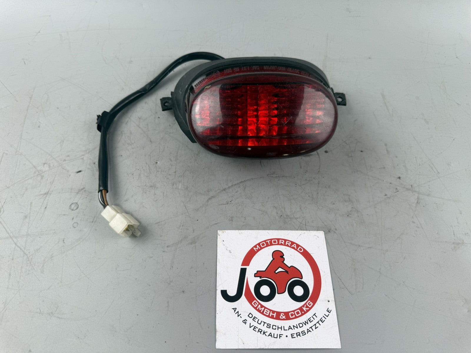 Suzuki GSX-R 600 SRAD AD 97-00 Rücklicht Backlight Bremslicht Brakelight Licht