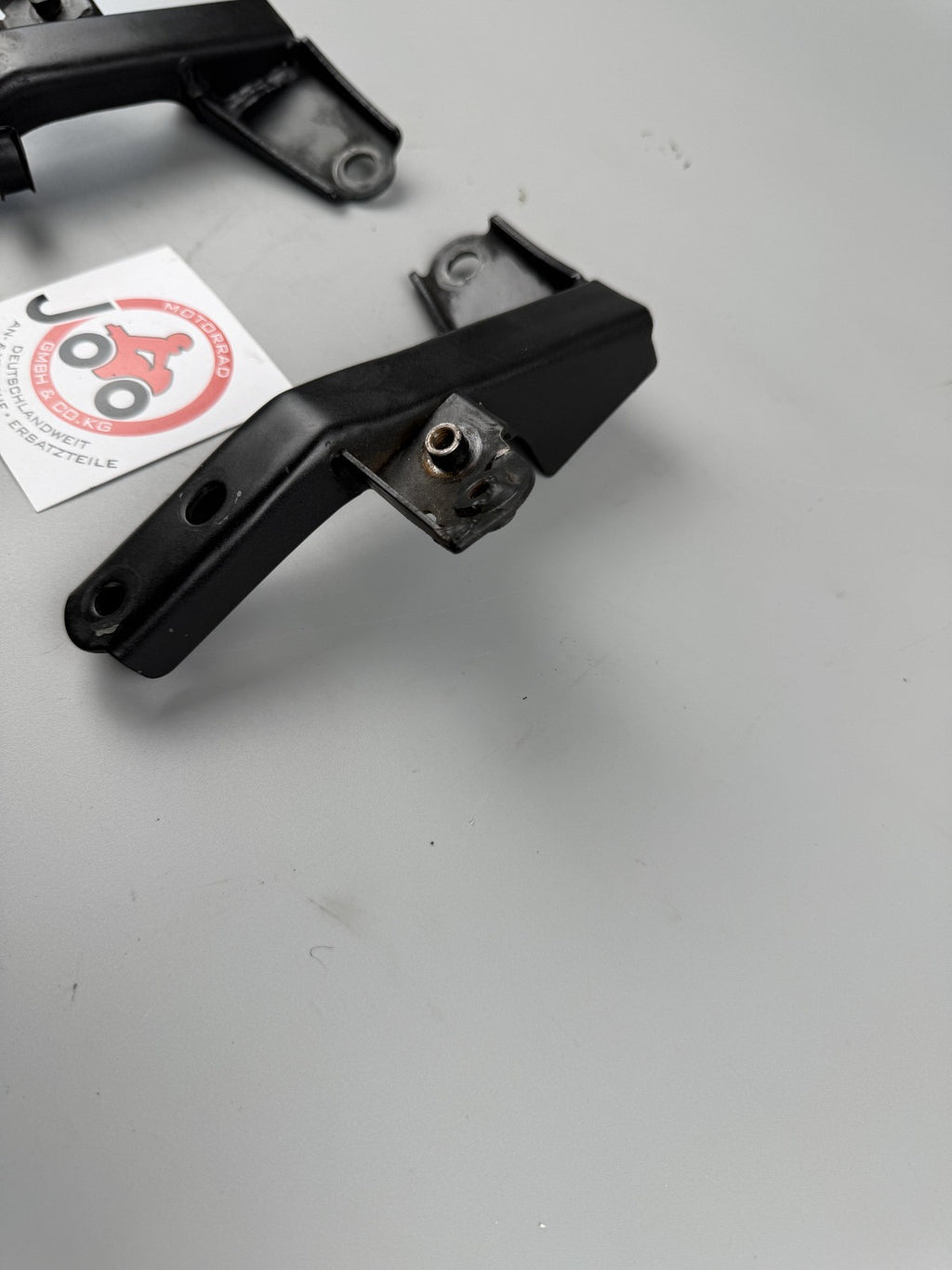 Honda CBR125 JC50 Motorhalterung Holder Engine Frame