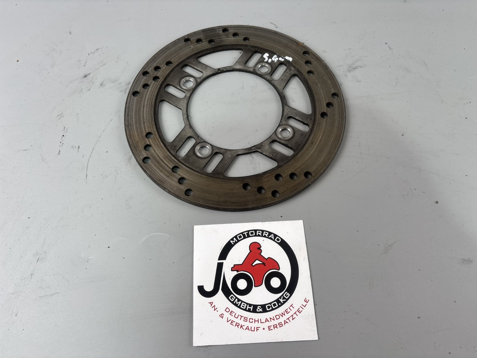 Kawasaki ZZR600D ZX600D Bremsscheibe Brake Disc Bremse 5,4mm