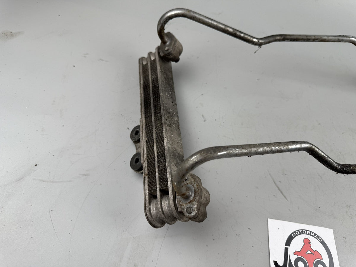 Honda VFR800 RC46 FI Kühler Cooler Ölkühler Oelcooler Motor Engine