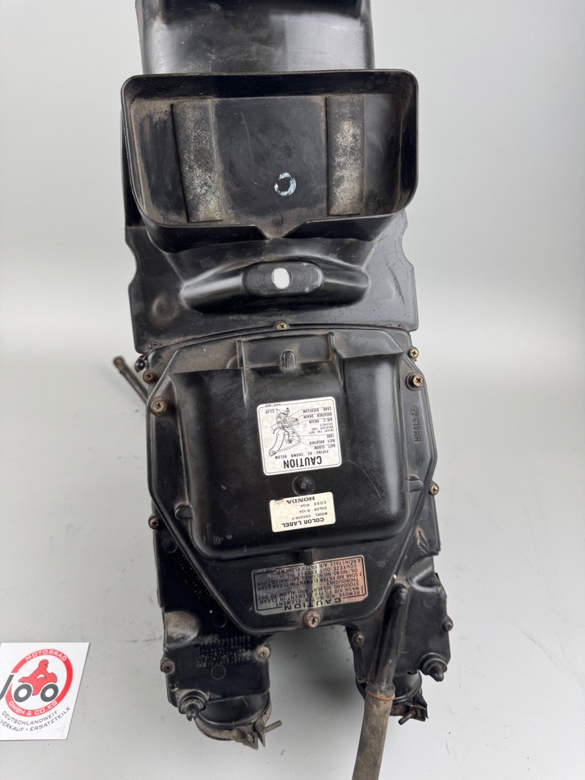 Honda CB 450 N PC14 Luftfilterkasten Airbox Luftfiltergehäuse