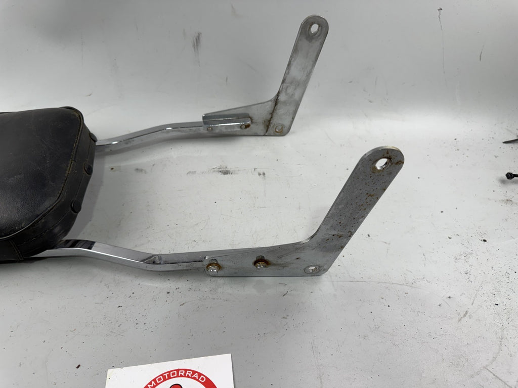 Honda CMX450 Rebell PC17 Sissybar Lehne Beifahrerlehne Spoiler Halterung