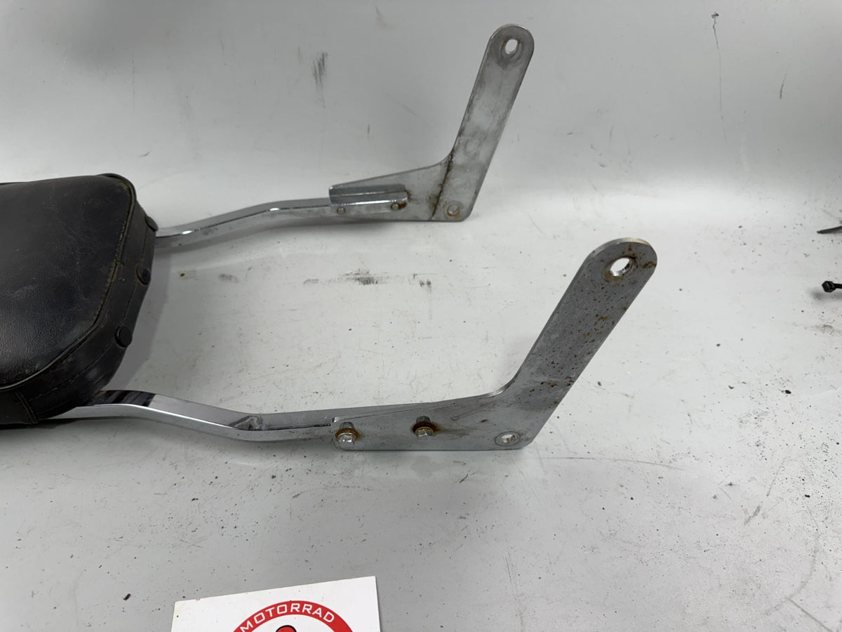 Honda CMX450 Rebell PC17 Sissybar Lehne Beifahrerlehne Spoiler Halterung