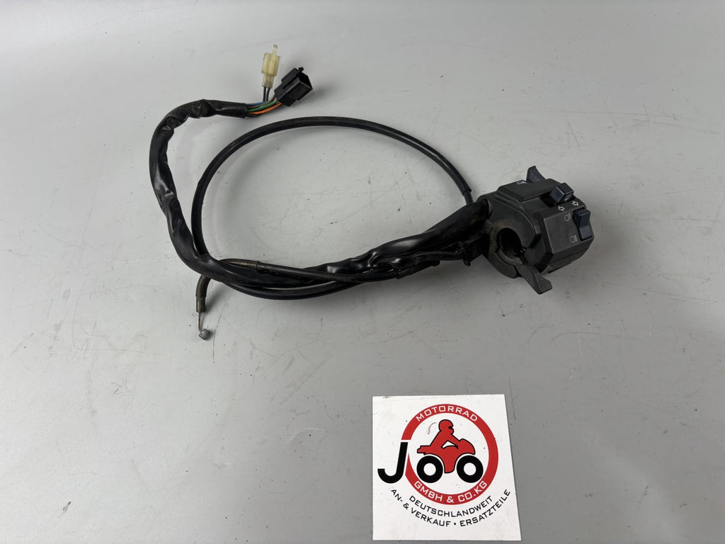 Kawasaki ER 5 EX500A Lenkerschalter Switch Handlebar links left Choke