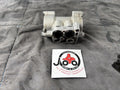 Kawasaki ZRX1100 ZRT10C Anschluss Ölleitung Pipeline Motor Engine