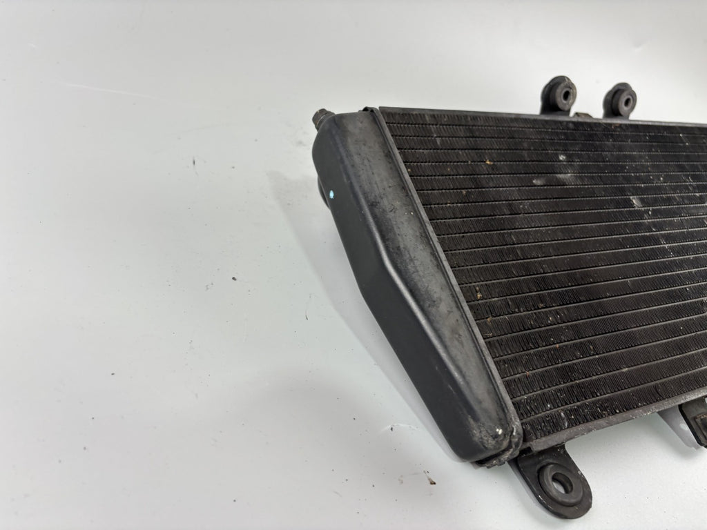 Triumph Daytona 955i T595 N 2002 Wasserkühler Watercooler Liquid Kühlung
