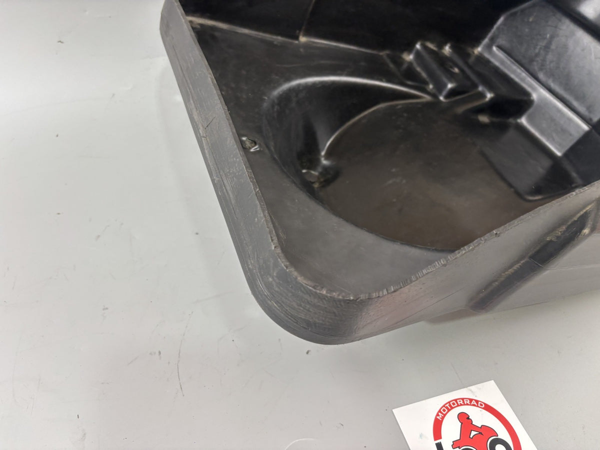 Yamaha Majesty 250 Helmstaufach Helmfach Verkleidung innen Kofferraum