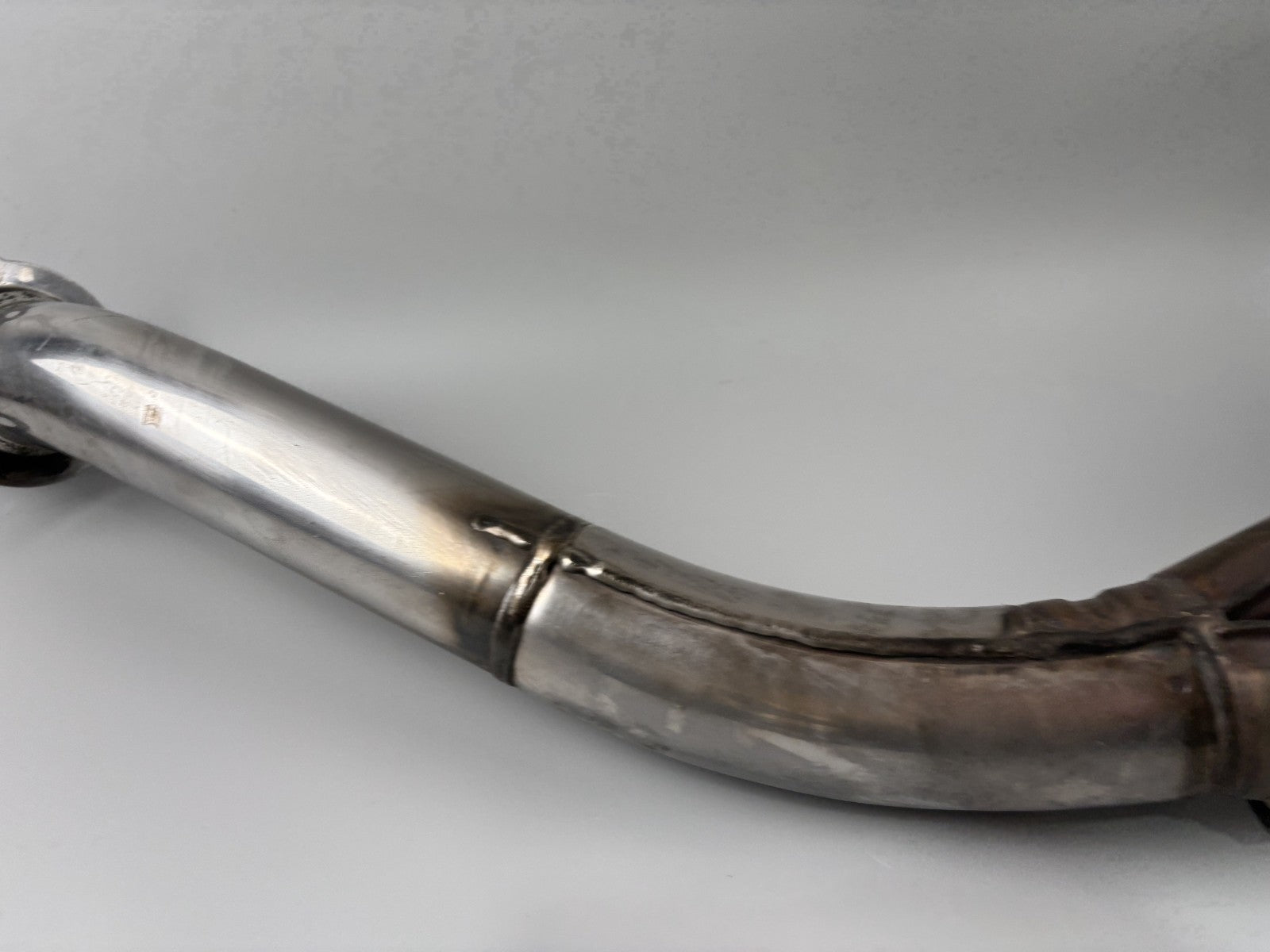 Kawasaki ZX6R ZX636 A 2002 Krümmer Downpipe Auspuff Exhaust