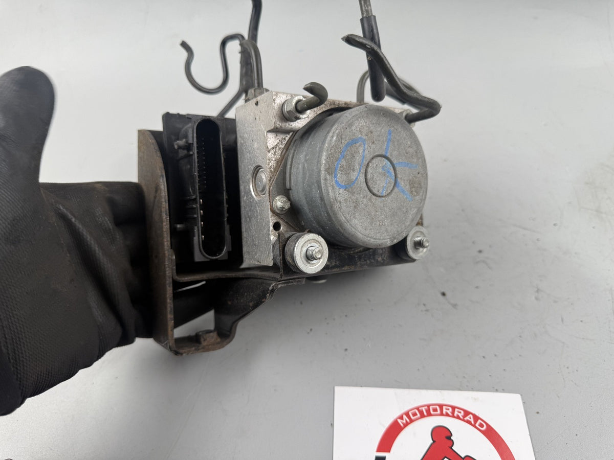 Kawasaki ER 6 N ER650A ABS Modul CDI Steuergerät Pumpe Antiblockier