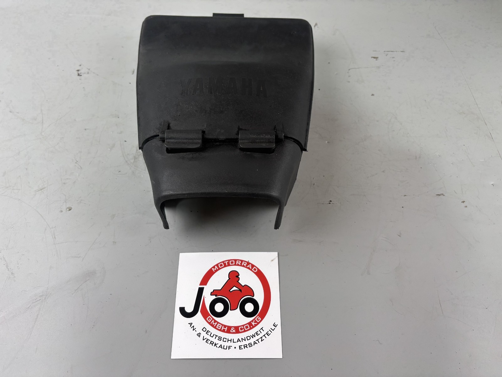 Yamaha XS400 2A2 Werkzeugfach Staufach Werkzeugbox Bordwerkzeug