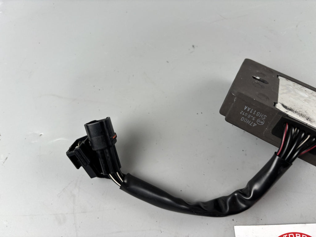 Suzuki GSX 650 F FA WVCJ Gleichrichter Spannungsregler Electric