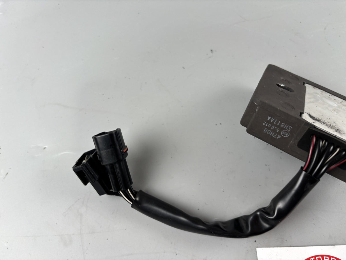 Suzuki GSX 650 F FA WVCJ Gleichrichter Spannungsregler Electric