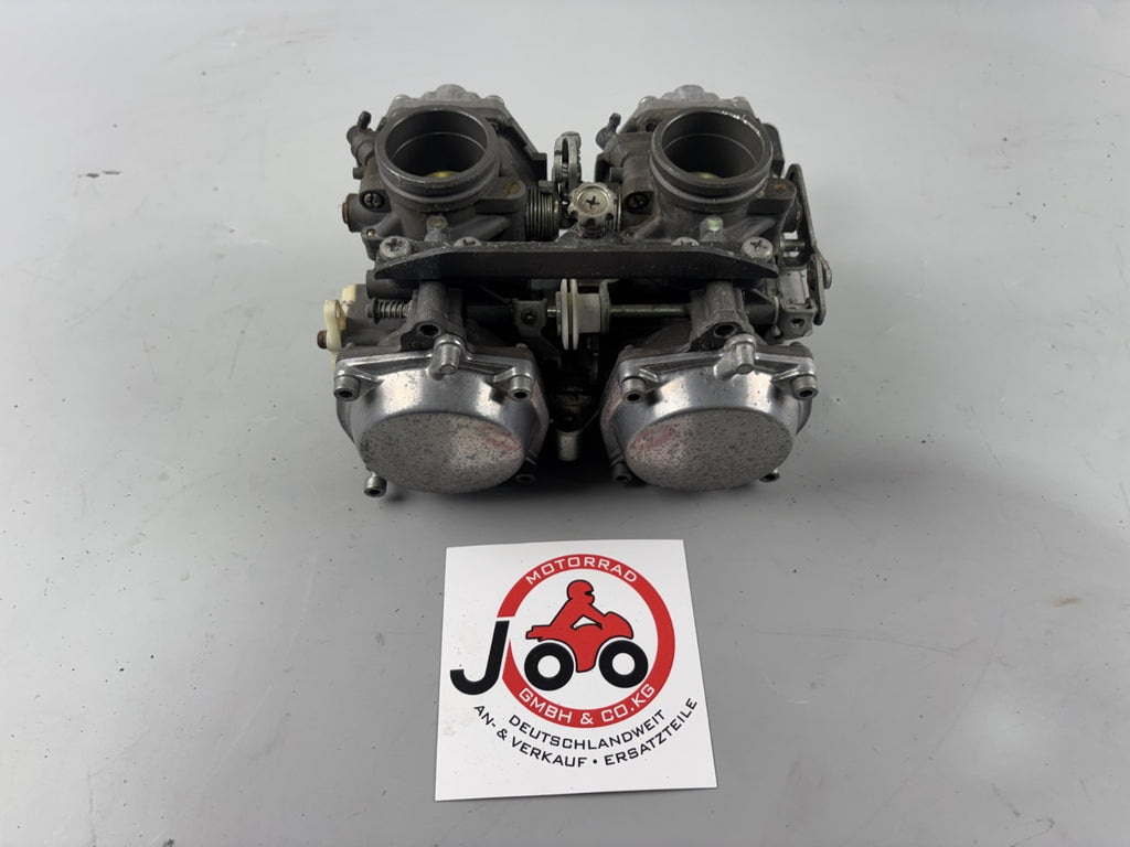 Yamaha XV535 3BR 2YL Virago Vergaser Carburetor Einspritzung Fuel Gas Gasoline